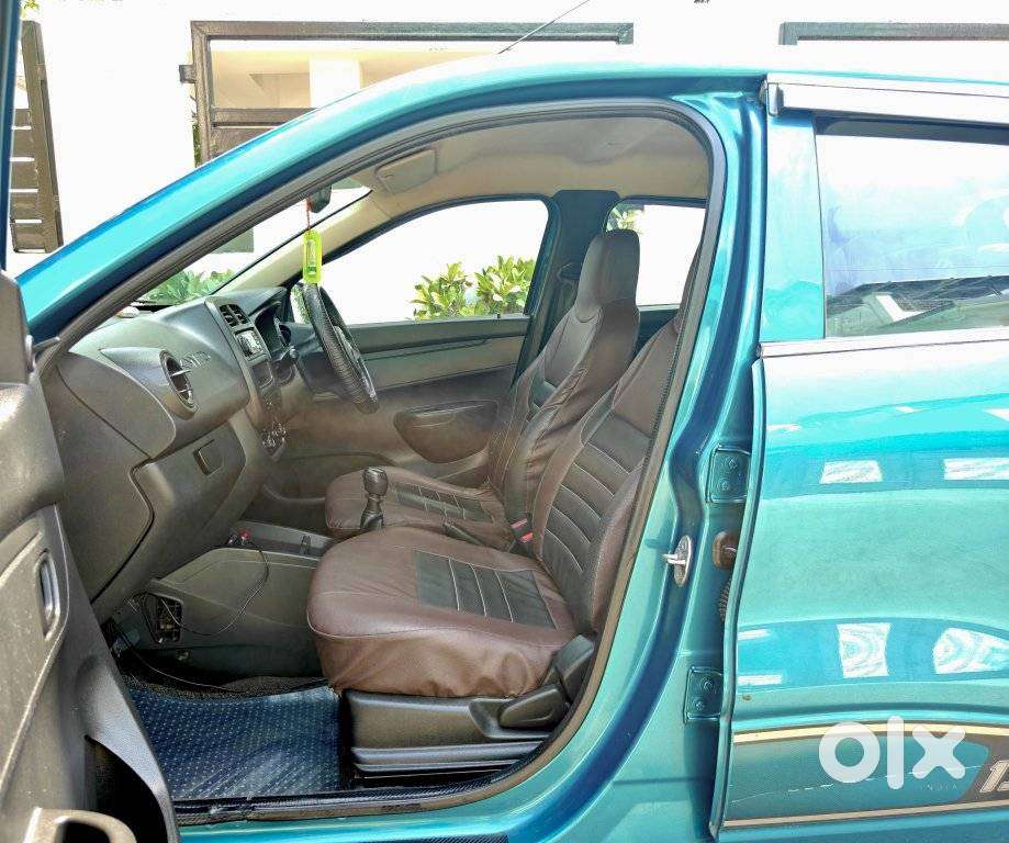 Renault Kwid 1.0 Rxl (o), 2020, Petrol