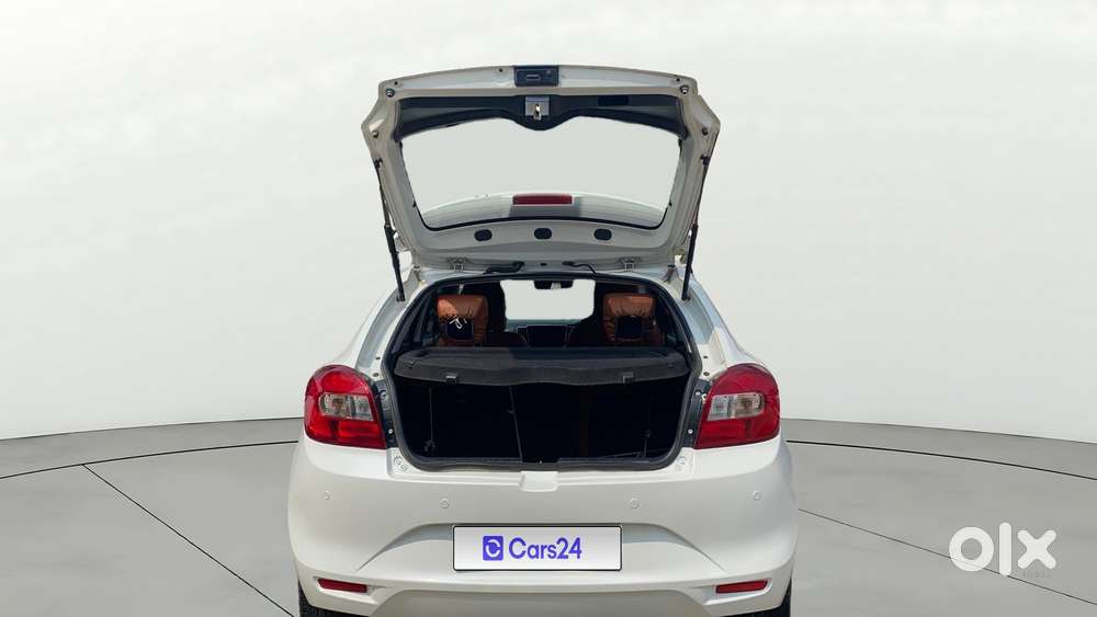 Toyota Glanza 1.2 V, 2021, Petrol