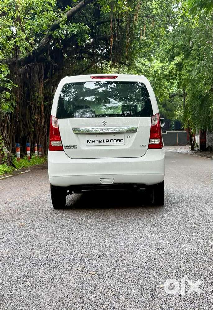 Maruti Suzuki Wagon R Cng Lxi Opt, 2014, Cng & Hybrids