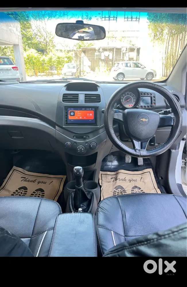 Chevrolet Beat 2018 Diesel Well Maintained All Okk Good Condition
