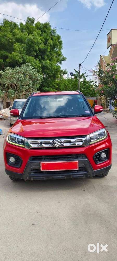 Maruti Suzuki Vitara Brezza 1.5 Vxi, 2021, Petrol