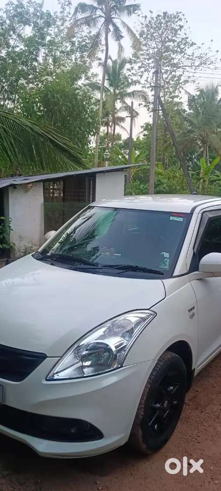 Maruti Suzuki Swift Dzire 2016 Petrol Well Maintained