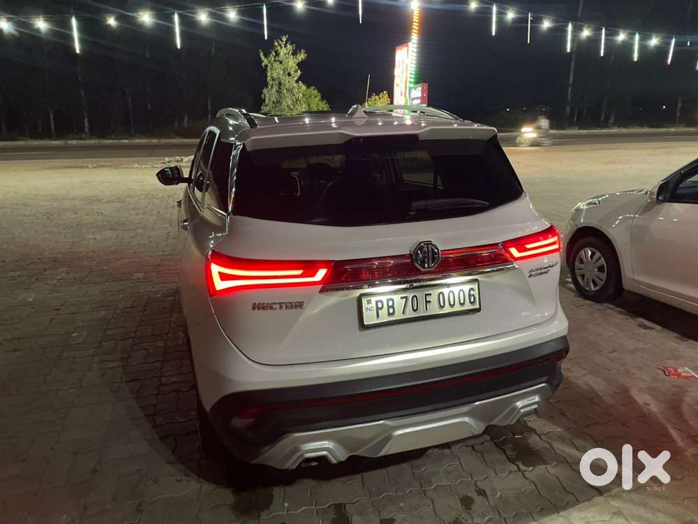 Mg Hector Diesel 2019 Manual