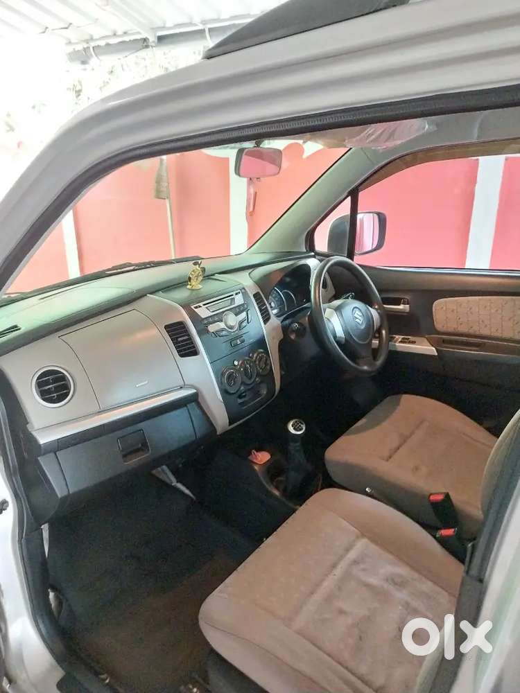Maruti Suzuki Wagon R 2015
