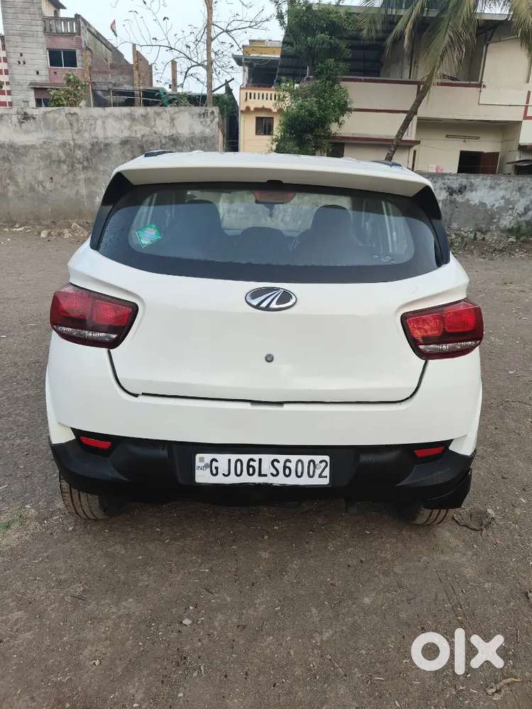 Mahindra Kuv Trip100
2018 1st Owner 
Petrol Cng Company Fited
Km96455