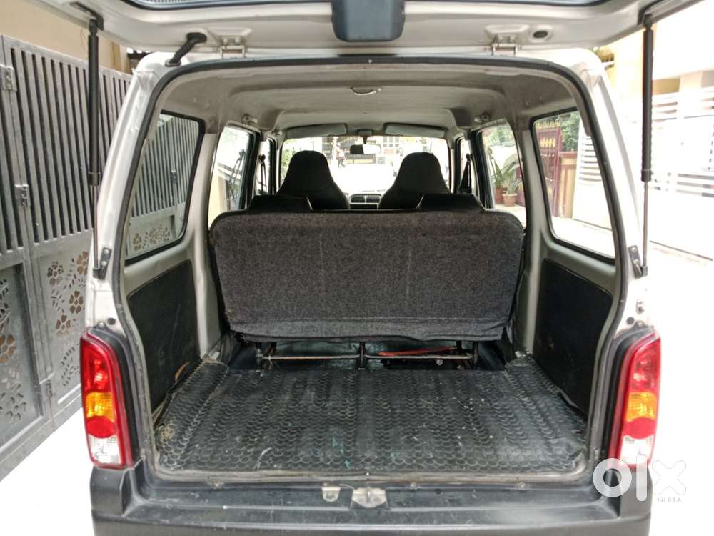 2017 Maruti Eeco Km Driven