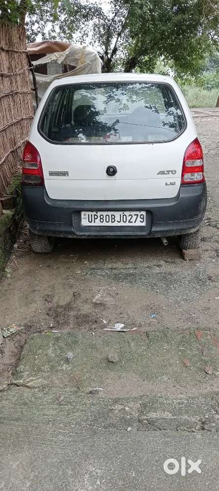 Maruti Suzuki Alto 2009 Cng