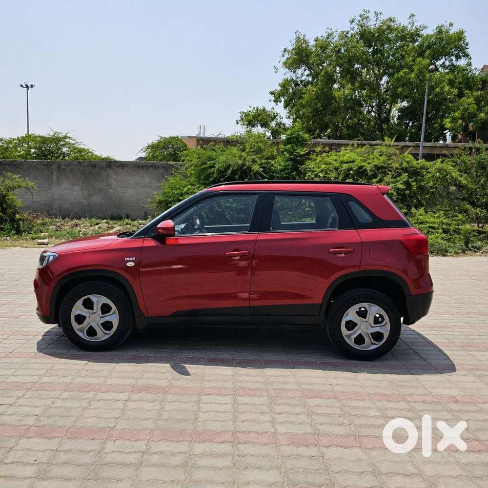 Maruti Suzuki Vitara Brezza Diesel - Ldi (o)