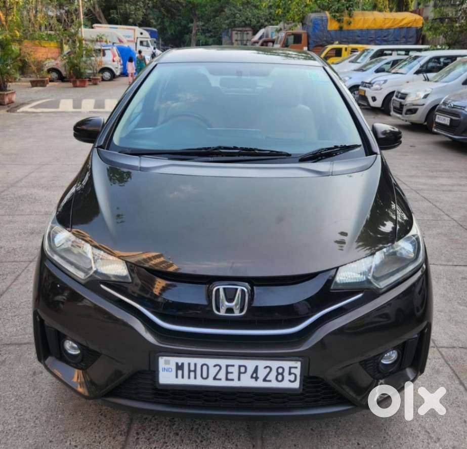 Honda Jazz V At I-vtec, 2017, Petrol