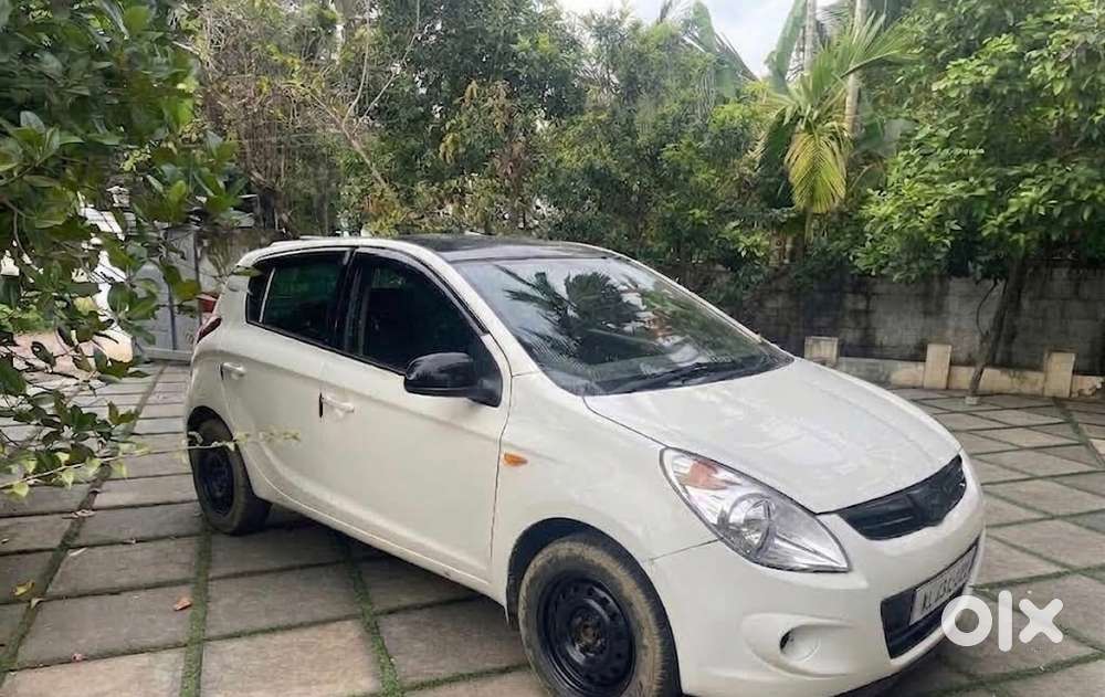 Hyundai I20 Diesel Manual 2011