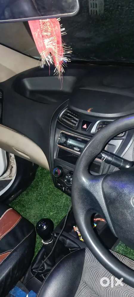 Hyundai Eon 0.8 D Lite 2012 Petrol Automatic