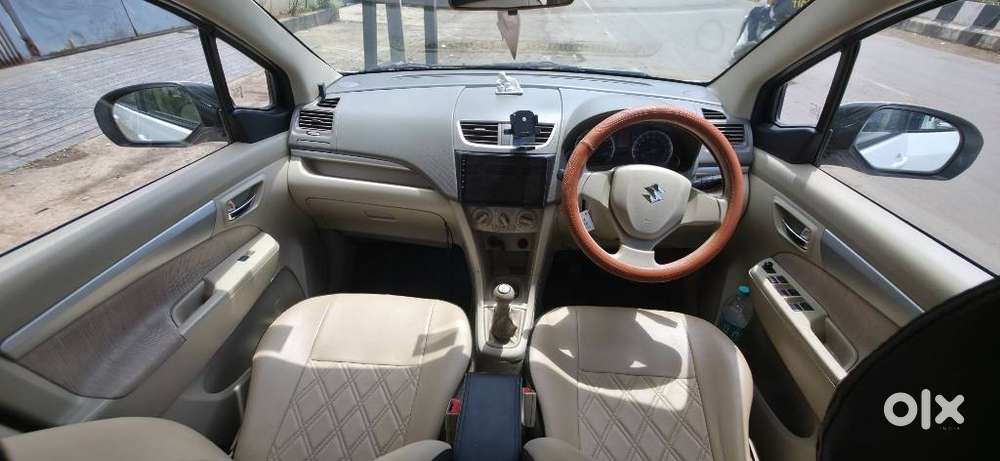 Maruti Suzuki Ertiga Vxi Abs, 2013, Petrol
