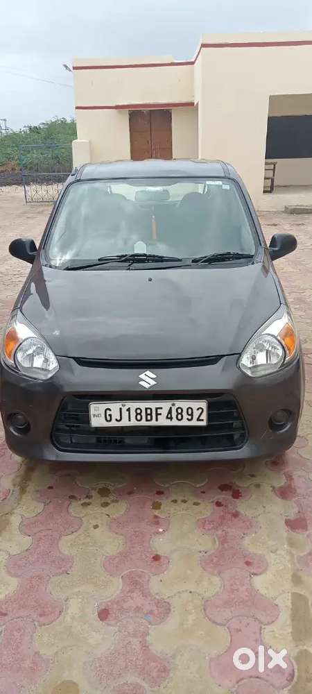 2nd Owner Maruti 800 Ac 2016