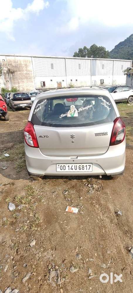Maruti Suzuki Alto 800 Vxi Airbag, 2020, Petrol