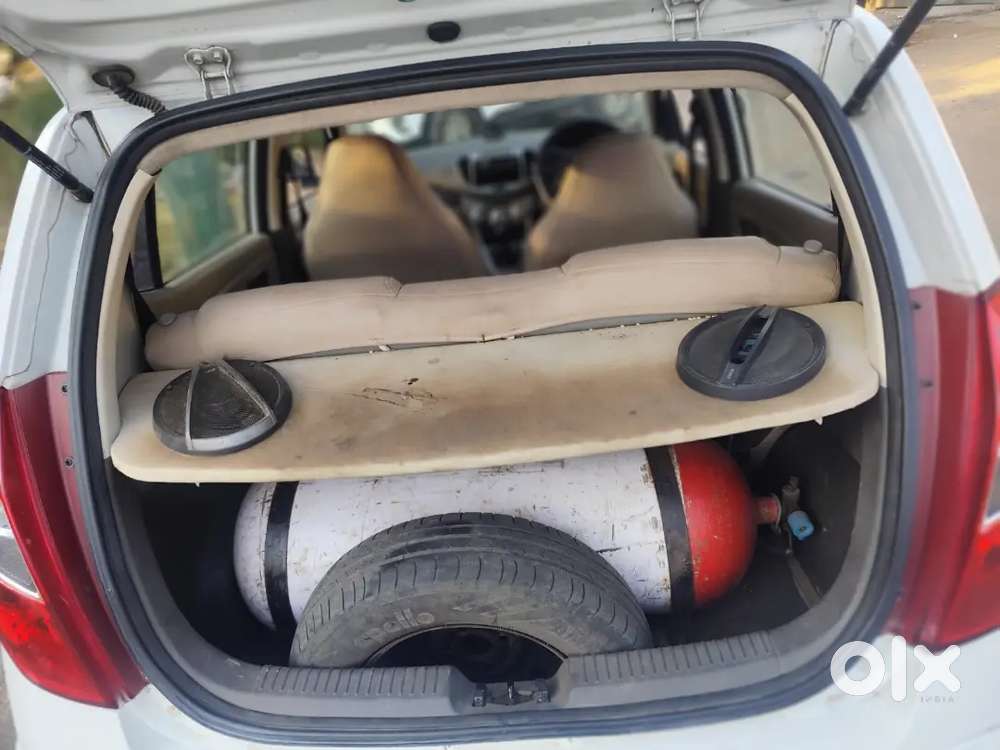 Hyundai I10 2012 Variant Era