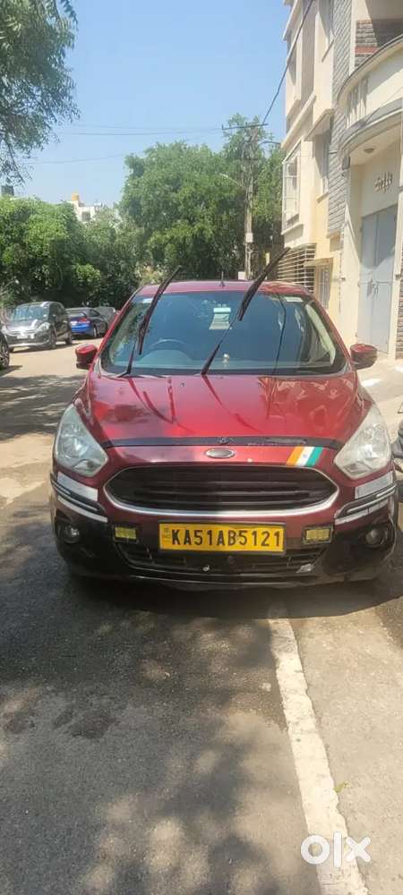Ford Figo Aspire 2018 Diesel Manual
