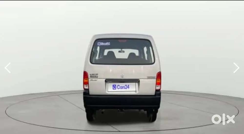 Maruti Suzuki Eeco 2021