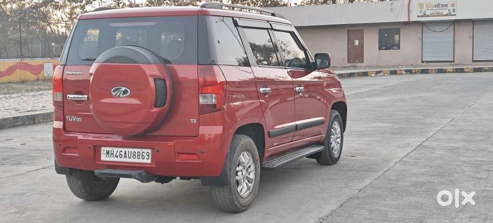 Mahindra Tuv 300 T8, 2016, Diesel