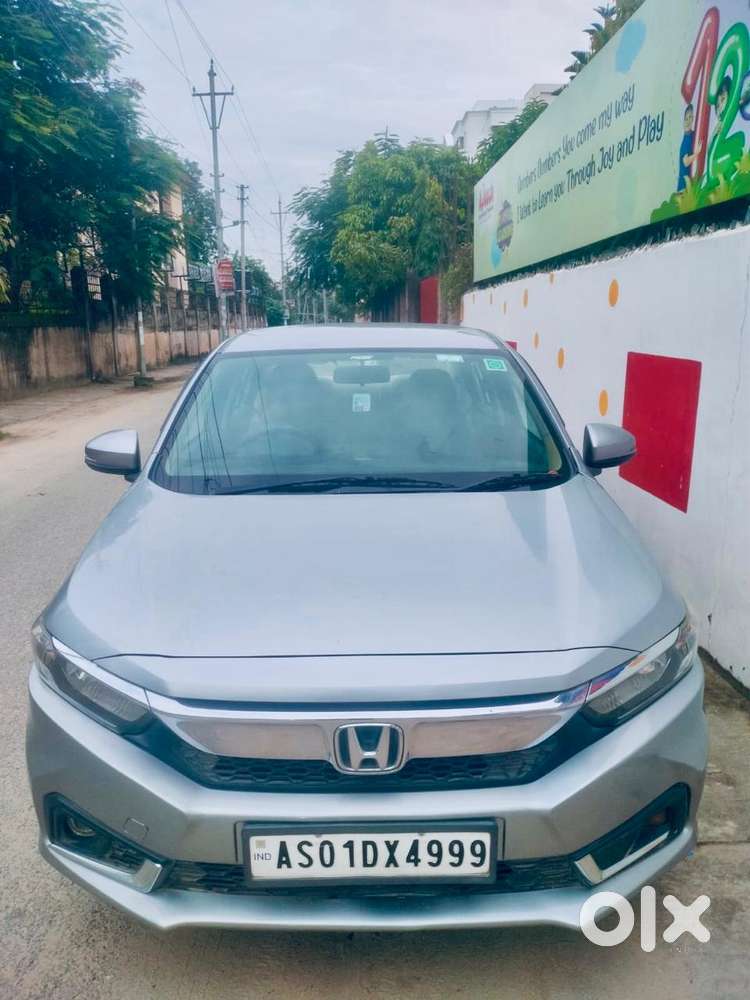 Honda Amaze E Option I-vtec, 2019, Petrol