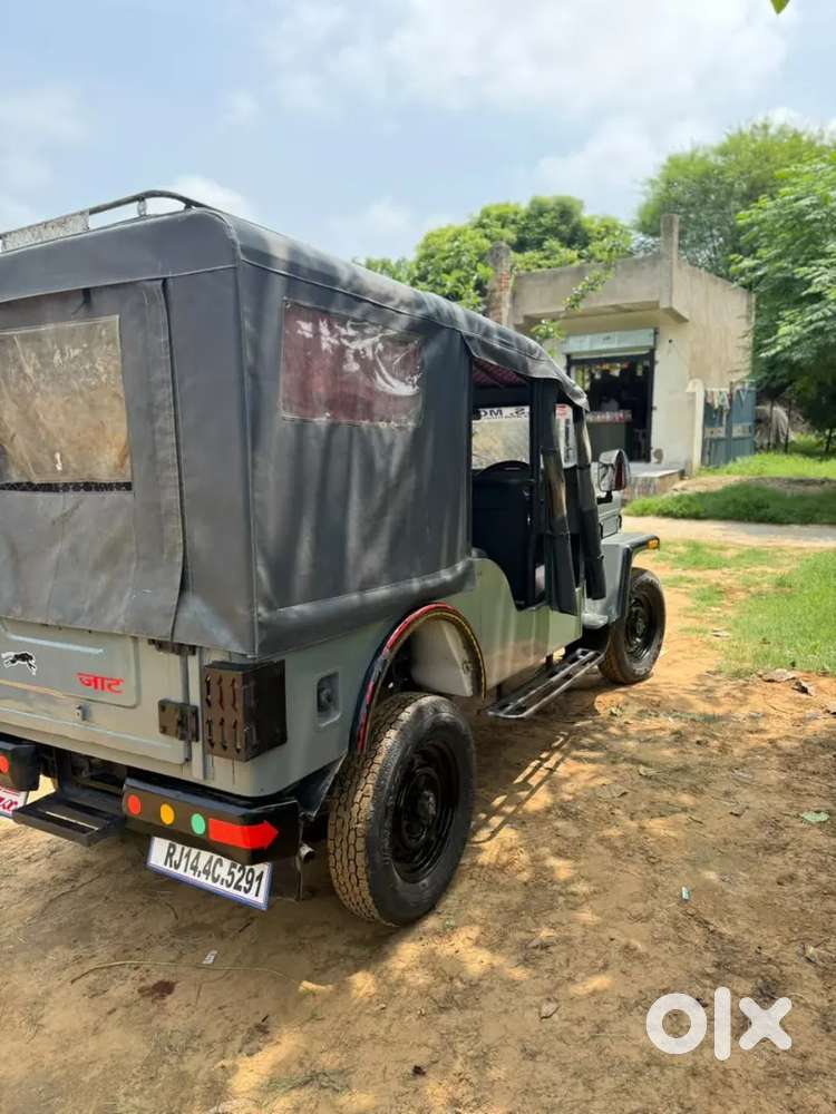 Mahindra Jeep Commander 1999
