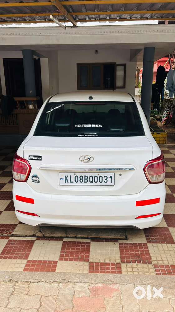 Hyundai Xcent Prime 2018 Diesel