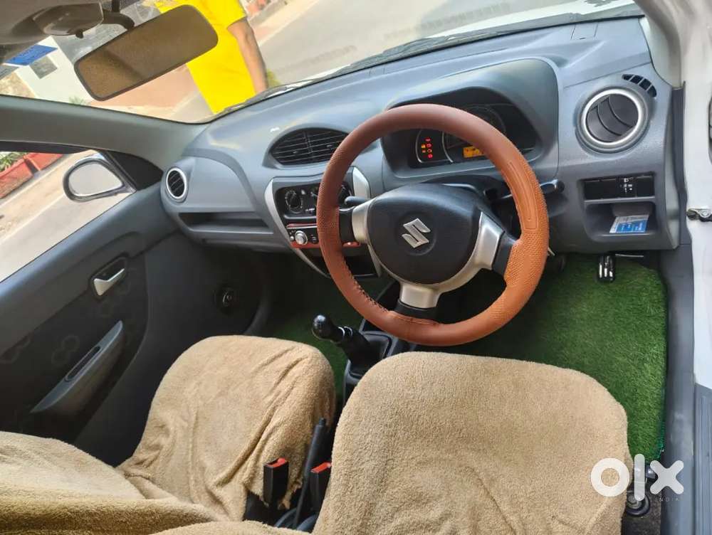 Maruti Suzuki Alto Lxi 2015