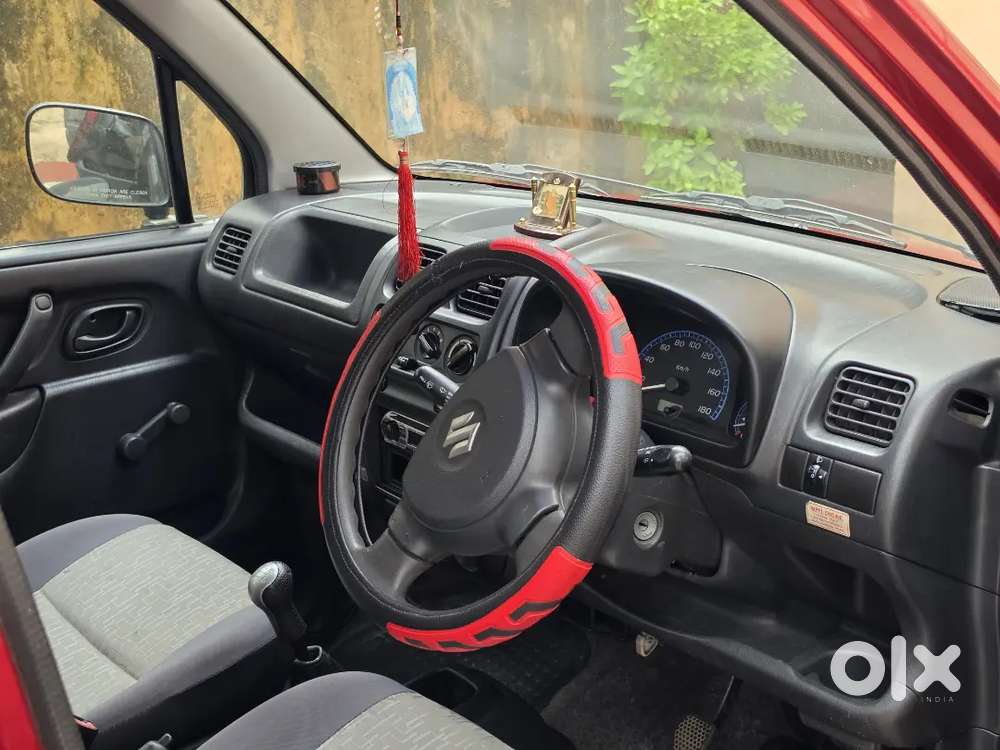 Maruti Suzuki Wagon R 2007