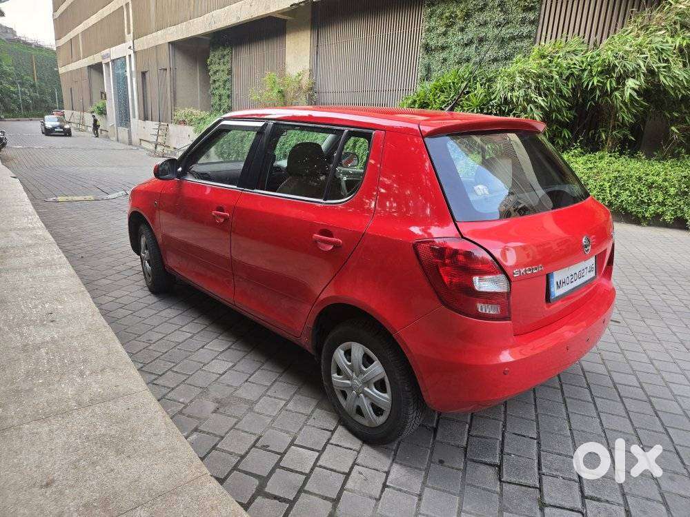 Skoda Fabia 2010-2015 1.2 Mpi Elegance, 2013, Petrol