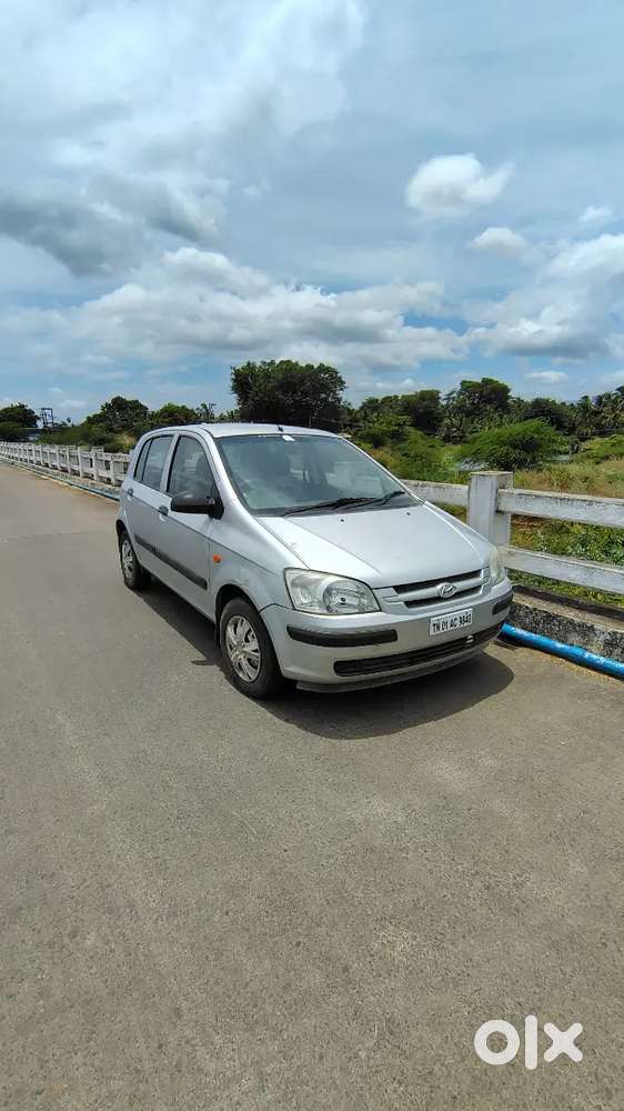 Hyundai Getz 1.5 Petrol 2007