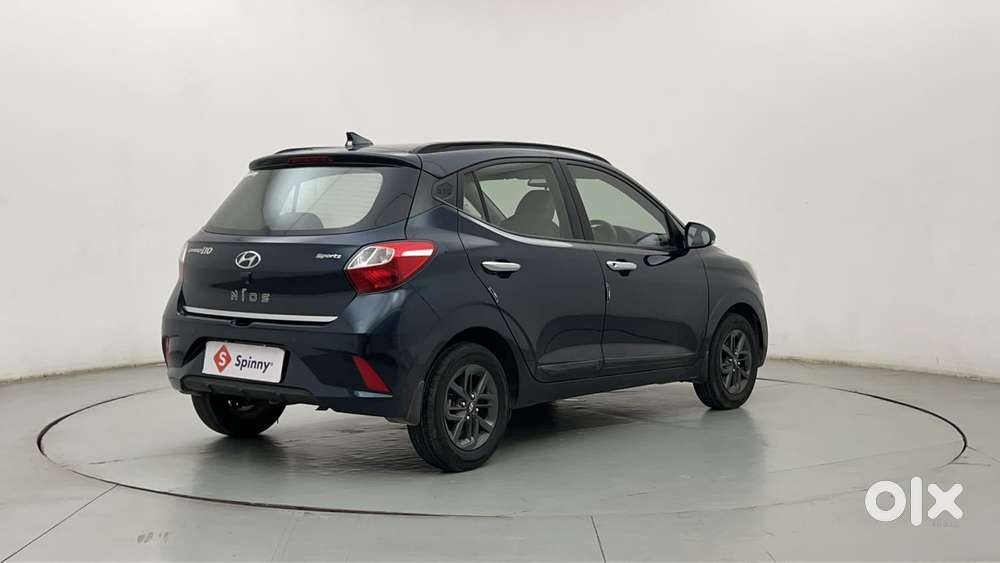 Hyundai Grand I10 Nios Sportz 1.2 Kappa Vtvt, 2020, Petrol