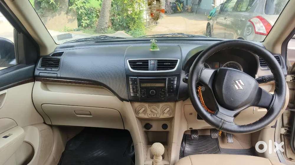 Maruti Suzuki Dzire 2015 Diesel Good Condition