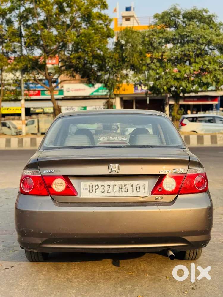 Honda City Zx 2008 Diesel Well Maintained