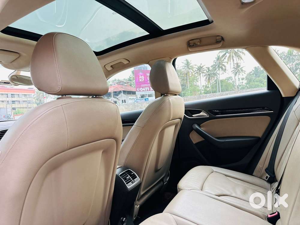 Audi Q3 2015-2017 2.0 35 Tdi Quattro Premium Plus, 2012, Diesel