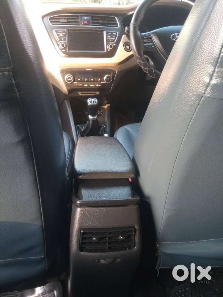 Hyundai Elite I20 Asta (o) 1.2 Mt, 2018, Petrol