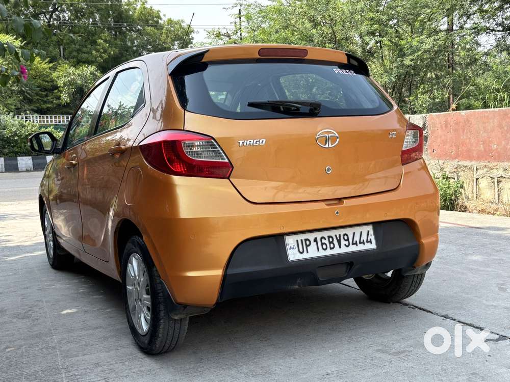 Tata Tiago Xz Plus Diesel, 2018, Diesel