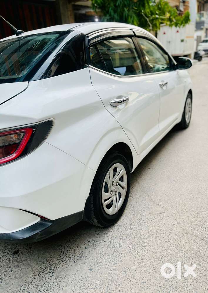 Hyundai Aura 1.2 S Cng, 2020, Cng & Hybrids