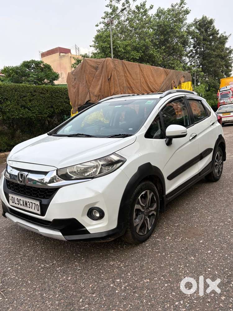 Honda Wr-v 1.5 Vx I-dtec, 2017, Diesel