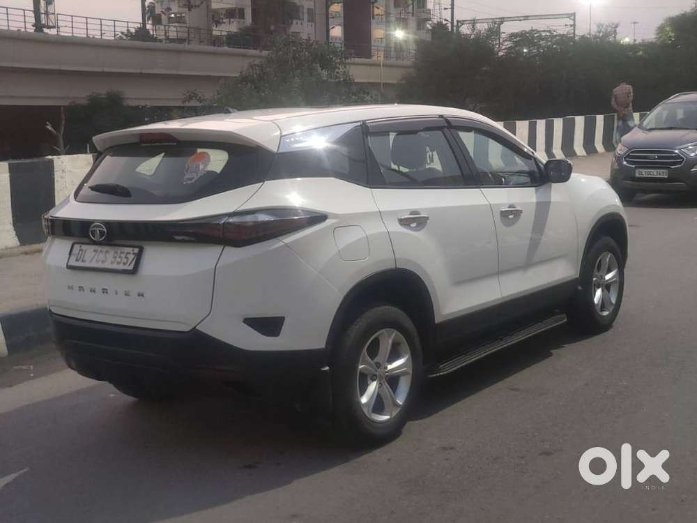 Tata Harrier Xza Plus At, 2022, Diesel
