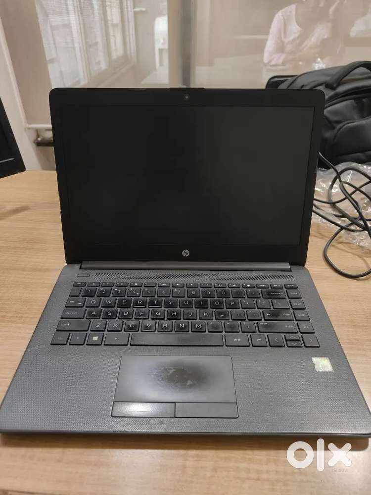 Hp laptop, I3, 7th Gen, 256 SSD