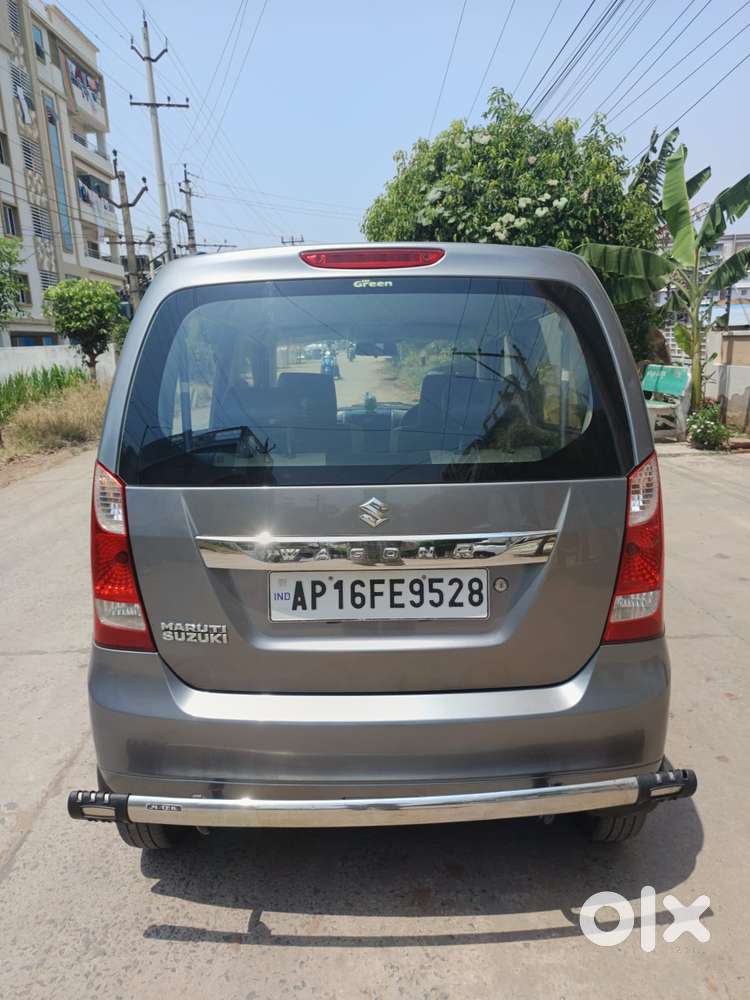 Maruti Suzuki Wagon R Cng Lxi, 2018