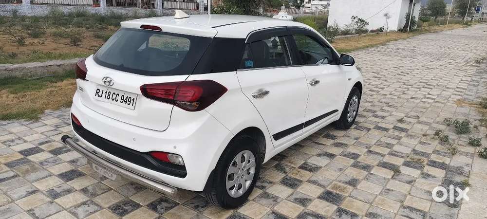 I20 Elite Petrol