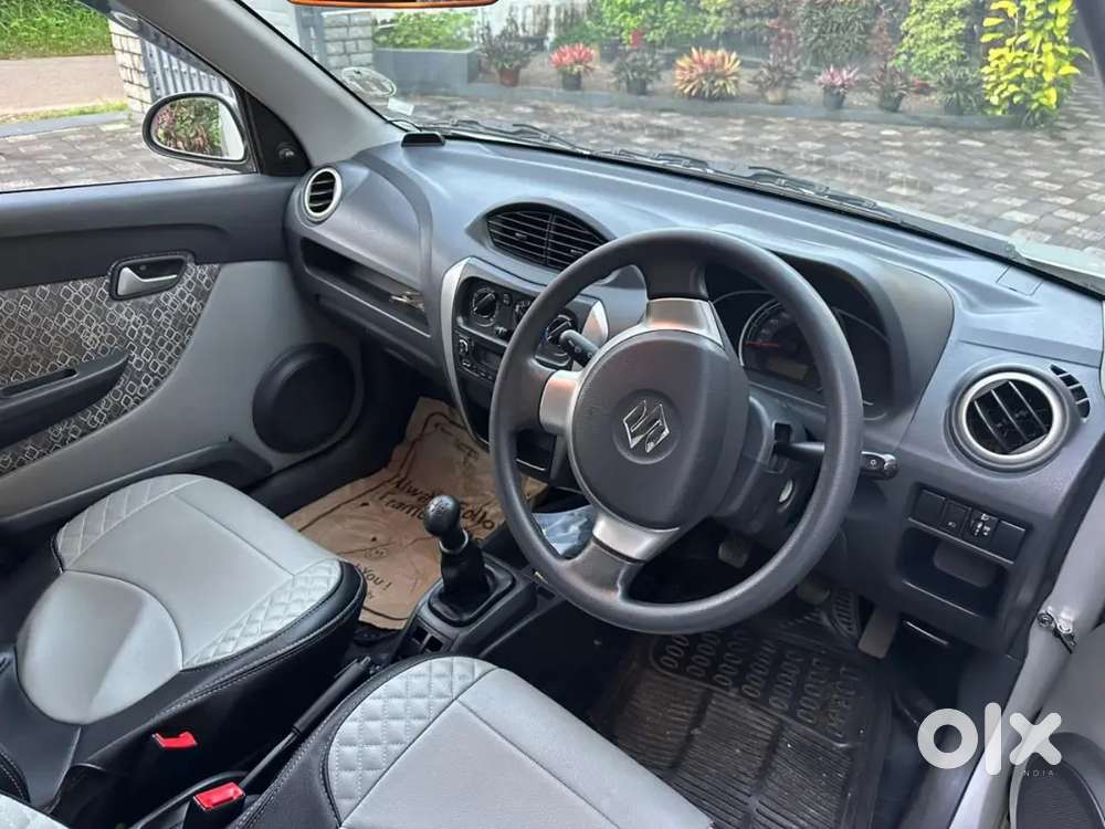 Maruti Suzuki Alto 2017 Petrol Manual