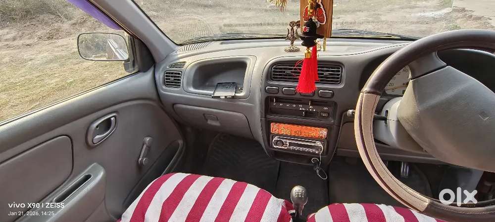 Maruti Suzuki Alto 800 2007 Petrol 37000 Km Driven