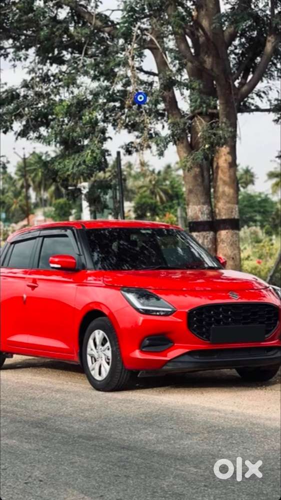 Maruti Swift  Vxi Petrol 2025 Sep