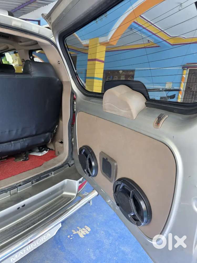 Mahindra Xylo E8 Top Variant Diesel 2012