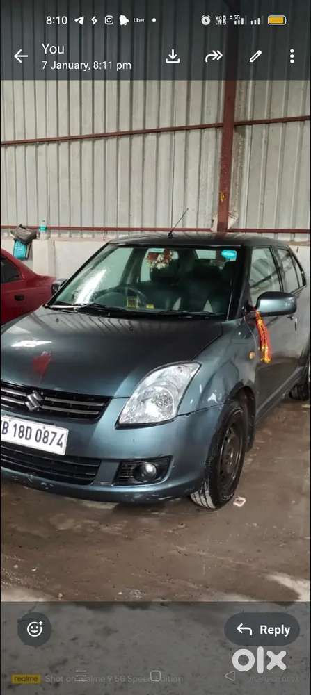Swift Dzire 2010 Maruti Petrol Manual
