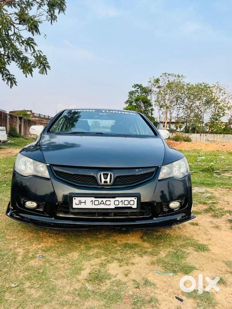 Honda Petrol Car 2012