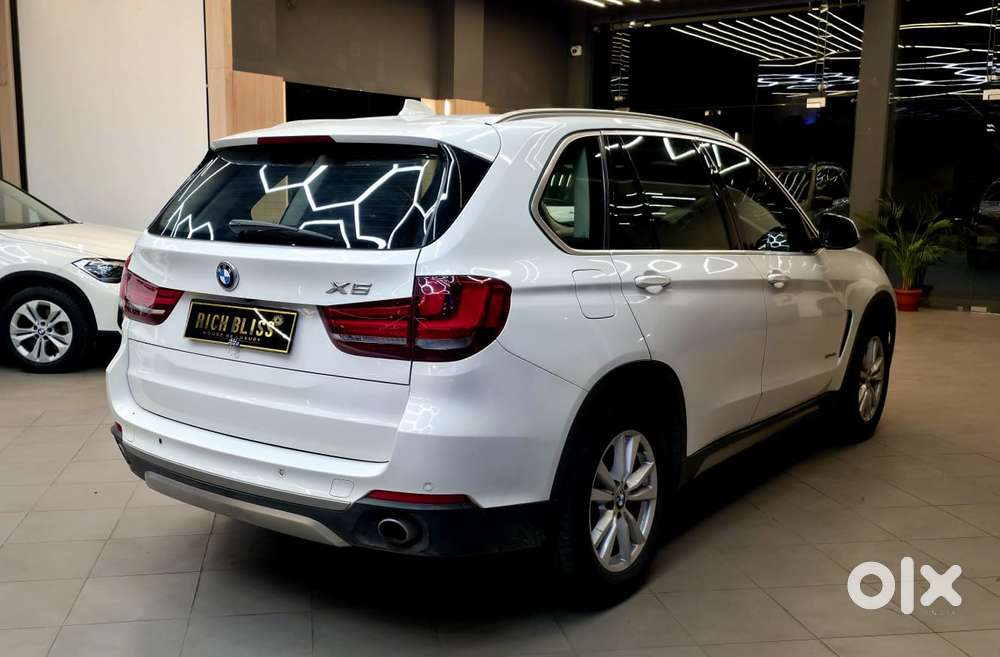 Bmw X5 Xdrive 30 D, 2016, Diesel