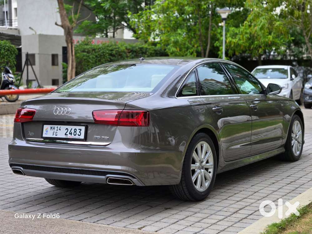 Audi A6 35 Tdi S Line Matrix, 2015, Diesel
