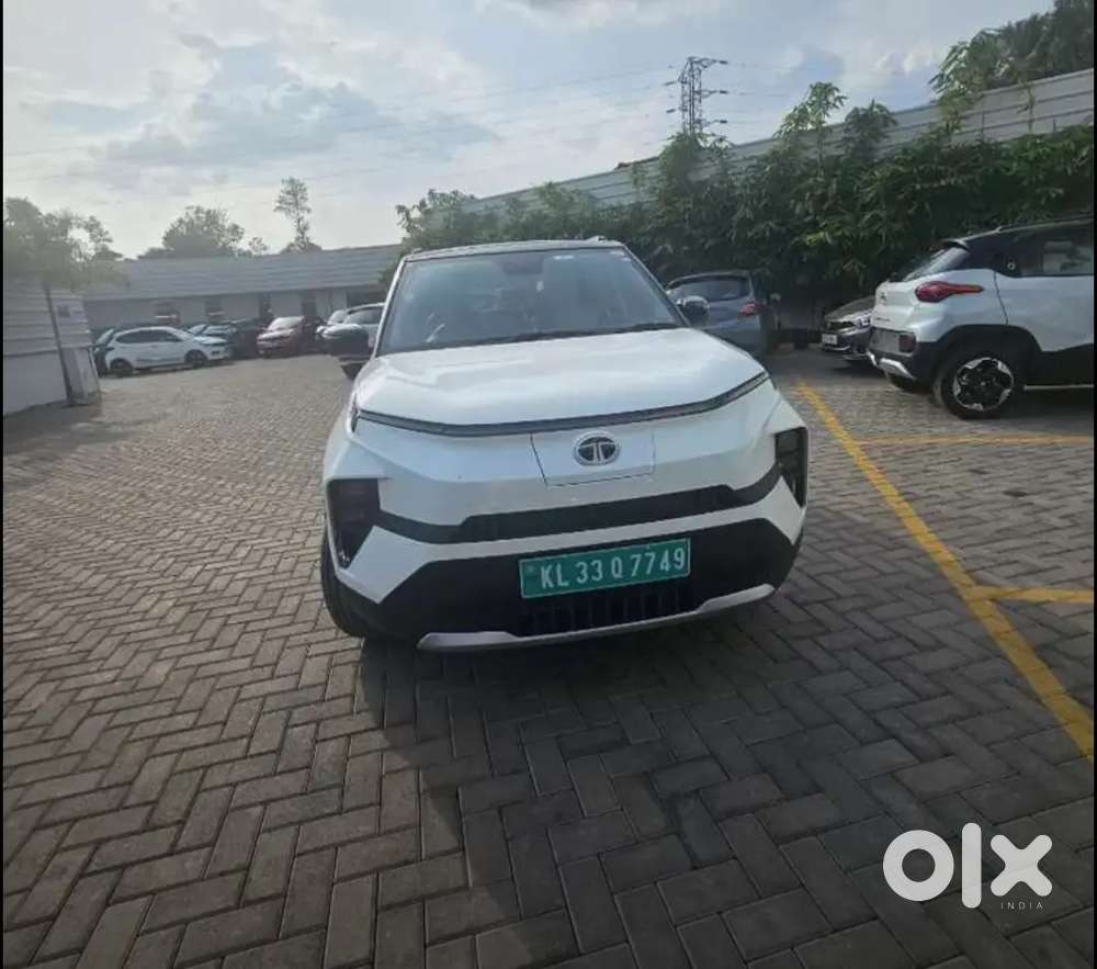 Tata Punch Ev 2024